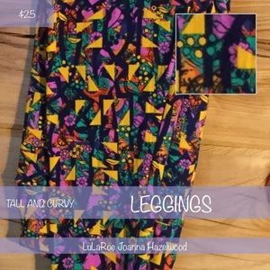 NWT LuLaRoe TC Leggings